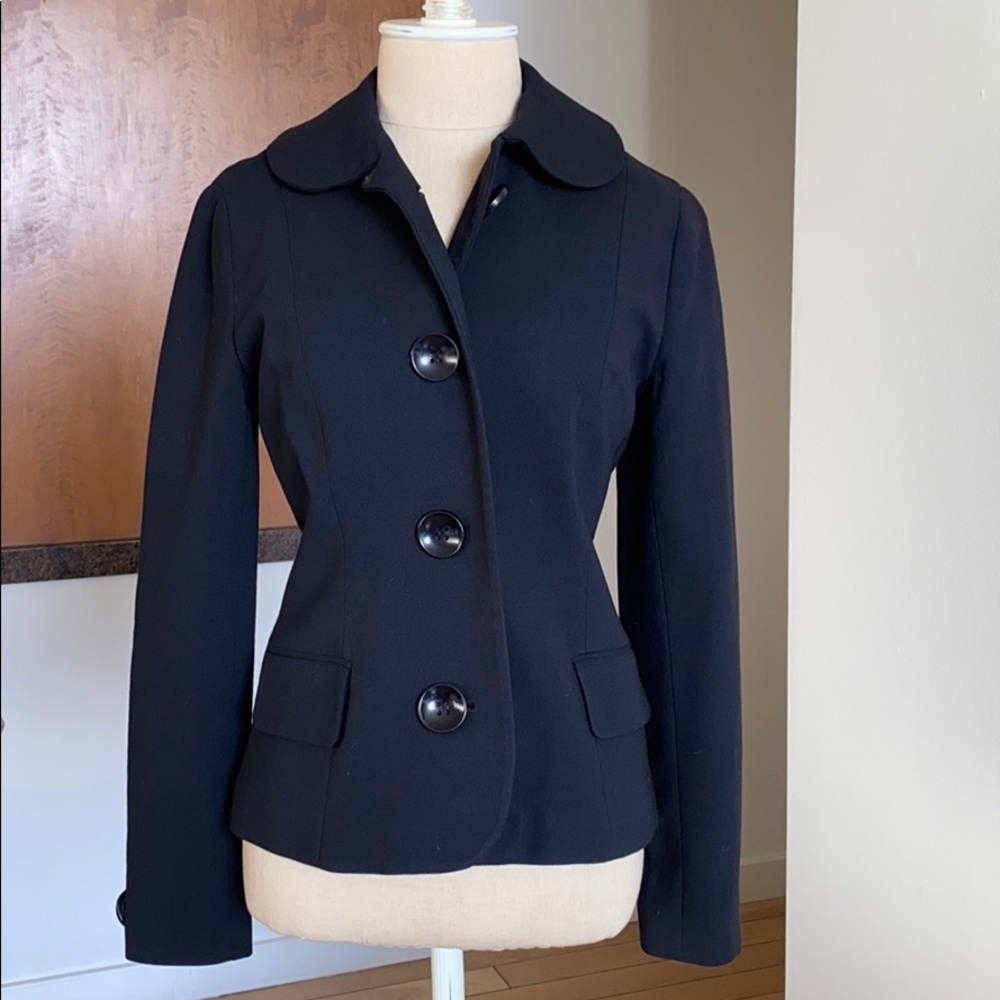 Tracy Reese blazer size 2